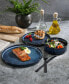 Фото #7 товара Matisse Moderna 12 Pc. Dinnerware Set, Service for 4