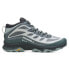 ფოტო #3 პროდუქტის MERRELL Moab Speed Mid Goretex Hiking Shoes