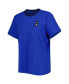 Women's Blue Italy National Team Training T-Shirt