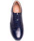 ფოტო #4 პროდუქტის Men's Barack Leather Casual Fashion Sneaker