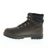 Фото #5 товара Lugz Grotto Fleece MGROTFD-0255 Mens Gray Synthetic Casual Dress Boots