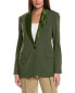 3.1 Phillip Lim Shawl Lapel Wool-Blend Blazer Women's