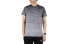 Фото #1 товара adidas Gradient Tee训练运动圆领套头短袖T恤 男款 金属黑 / Футболка Adidas Gradient TeeT FL4394