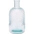 Blumenvase aus recyceltem Glas, Flasche