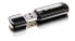 Transcend JetFlash 350 64GB - 64 GB - USB Type-A - 2.0 - Cap - 8.5 g - Black