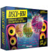 Franzis Verlag 67082 Disco-Box Bausätze Sound & Light Bausatz ab 14 Jahre