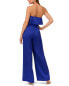 Фото #2 товара Liv Foster Strapless Popover Jumpsuit Women's