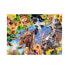Фото #1 товара Puzzle Porträt mit Tieren XXL