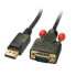 Фото #2 товара MicroConnect DP-VGA-MM-300 - 2 m - DisplayPort - VGA (D-Sub) - Male - Male - Gold
