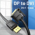 Фото #2 товара Адаптер для DisplayPort на DVI Vention HAFBF Чёрный 2 m