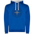 Фото #1 товара KRUSKIS Compass Rose Two-Colour hoodie