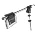 Фото #5 товара Latch Lake micKing 3300 BF Boom Stand CHR