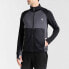 DARE2B Substratum II Core Stretch full zip sweatshirt