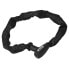 Кеды ONE Chain Lock Monochrome Black