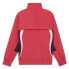 Фото #2 товара Puma Cellerator Relaxed Half Zip Jacket Womens Red Casual Athletic Outerwear 625