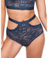 Women's Temperance Cheeky Panty Синий, Small - фото #1