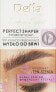 Seife für Augenbrauen - Delia Eyebrow Expert Brown