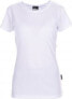 Hi-Tec Koszulka damska LADY PLAIN White r. XXL