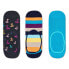 Фото #1 товара Happy Socks Palm Beach Liners socks