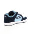 Фото #8 товара Lakai Telford Low MS1240262B00 Mens Blue Skate Inspired Sneakers Shoes