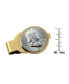 ფოტო #3 პროდუქტის Men's Silver Franklin Half Dollar Coin Money Clip
