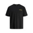 ფოტო #1 პროდუქტის JACK & JONES Pixel Paradise short sleeve T-shirt