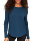 ფოტო #4 პროდუქტის Women's Molly Long-Sleeve T-Shirt