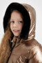 Фото #20 товара Куртка Defacto Girl's ed Polar-Lined Mont