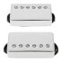 Фото #5 товара Seymour Duncan Hot Rodded HU Set Nickel