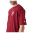 ფოტო #4 პროდუქტის NEW ERA League Essentials LC OS Detroit Tigers short sleeve T-shirt