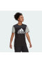 Фото #6 товара Футболка Adidas Essentials Colorblock Logo Tee HC8828
