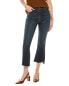 Black Orchid Cindy Slant Fray Is That All Jean Women's