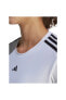 Фото #4 товара Футболка женская Adidas Essentials 3S Белая