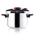 Фото #1 товара TAURUS Pressure Cooker Great Moments 6L Superrapid Stainless steel