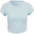 ფოტო #3 პროდუქტის ADIDAS ORIGINALS Adicolor Classics Crop 3 Stripes short sleeve T-shirt