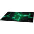 Фото #3 товара Sharkoon SKILLER SGP30 - Black - Green - Pattern - Rubber - Textile - Non-slip base - Gaming mouse pad