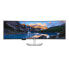 Фото #2 товара Dell UltraSharp 49 Curved Monitor - U4924DW 124.5cm 49