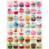 Фото #5 товара Puzzle Cupcake Celebration 1000 Teile