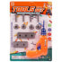 ATOSA 21.5x31x3.5 Cm 2 Assorted Toy Drill