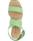 ფოტო #4 პროდუქტის Women's Havalee Platform Sandals