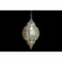 Фото #2 товара Потолочный светильник Позолоченный Белый Железо DKD Home Decor 50 Вт (30 x 30 x 65 см)