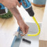 Фото #1 товара Магнитный гибкий удлинитель для шуруповерта с принадлежностями Drillex InnovaGoods