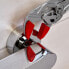 Фото #10 товара Ручные инструменты Knipex 86 09 250 V01 - Красный - Пластиковые - 6 шт. - 40 г