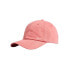 SUPERDRY Vintage Emb Cap Coral Peach - фото #2