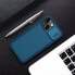 Nillkin Nillkin CamShield Pro Case pancerne etui pokrowiec osłona na aparat kamerę iPhone 13 mini niebieski