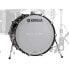 Фото #1 товара Yamaha Recording Custom BassDrum 22"x16", Solid Black