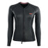 Фото #1 товара ION Neo Top Skin Woman Long Sleeve Full Zip Rashguard 2 mm