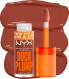 Фото #4 товара Lipgloss Duck Plump Lip Lacquer 07 Mocha me Crazy, 7 ml