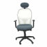 Фото #7 товара Офисный стул с изголовьем Jorquera P&C ALI600C Серый Темно-серый