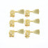 Фото #1 товара Fame 371KSK Locking Tuners 6L Gold